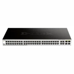 D-LINK DGS-1210-48/E SWITCH 48XGB 4XSFP