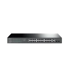 TP-LINK TL-SG1428PE SWITCH 24XGBE POE+ 2XGBE 2XSFP
