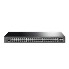 TP-LINK TL-SG3452X SWITCH L2 48XGBE 4SLOTS SFP+