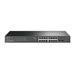 TP-Link TL-SG2218P Switch 16xGbE 2xSFP 150W