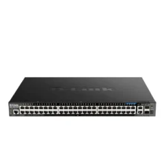 D-LINK DGS-1520-52MP/E SWITCH 44XGBE POE 2X10 SFP+