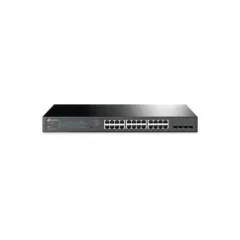 TP-LINK TL-SG2428P SWITCH 4XGB 24XPOE+ ENRACKABLE