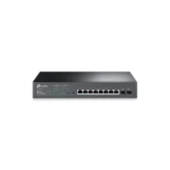 TP-LINK TL-SG2210MP SWITCH 10XGB 8XPOE+ ENRACKABLE