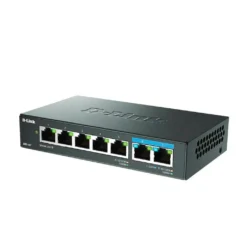 D-LINK DMS-107 7XMGB UNMANAGED SWITCH
