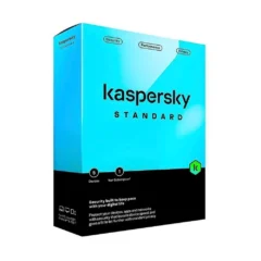 Kaspersky Standard Antivirus para 5 Dispositivos 1 Año