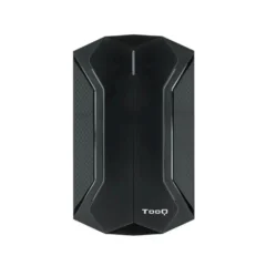 TOOQ TQE-2599RGB CAJA 2.5" USB 3.1GEN1 LED COLORES