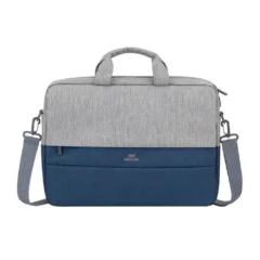 RIVACASE 7532 GREY/BLUE PRATER MALETIN 15,6" GRIS / AZUL OSCURO