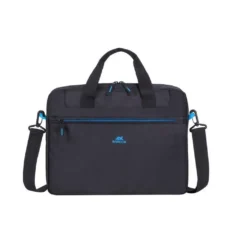 RIVACASE 8027 BLACK REGENT II MALETIN 14" NEGRO