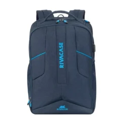 RIVACASE MOCHILA GAMING 7861 BORNEO ECO AZUL 17.3"
