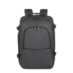RIVACASE 8465 TEGEL ECO NEGRO COATED MOCHILA PORTATIL 17,3"