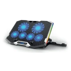 EWENT REFRIGERACION Y SOPORTE PORTATIL 6 VENT. 17"