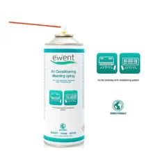 EWENT SPRAY DE LIMPIEZA AIRE ACONDICIONADO