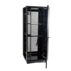 MONOLYTH ARMARIO 32U SH6632 600X600 PTA PERFORADA