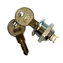 IGGUAL CERROJO + LLAVES CAJONES PORTAMONEDAS IRON