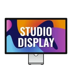 APPLE STUDIO DISPLAY 27" 5K CRISTAL NANOTEXTURIZADO SOPORTE CON INCLINACION AJUSTABLE