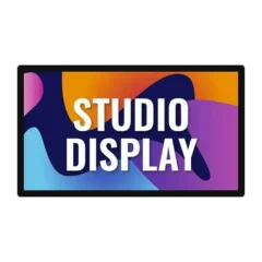 APPLE STUDIO DISPLAY 27" 5K CRISTAL NANOTEXTURIZADO SOPORTE VESA