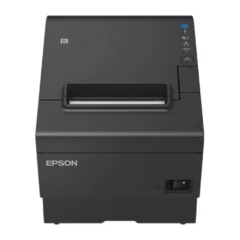EPSON IMPRESORA DE TICKETS TM-T88 VII PS TERMICA 80MM USB ETHERNET NEGRA
