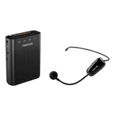 FONESTAR ALTAVOZ AMPL. ALTA-VOZ-W30 MIC-UHF 30W 1.0