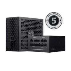 Hiditec BZX650 BZ V2 650W Ventilador 14mm 80 Plus Bronze