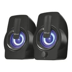 TRUST ALTAVOCES GEMI RGB 12W 2.0