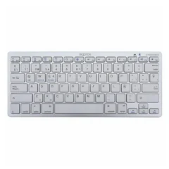 APPROX! TECLADO BLUETOOTH 3.0 SILVER