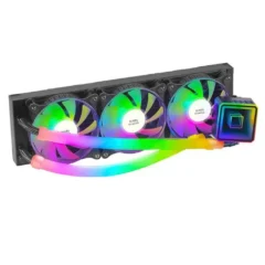 MARS GAMING REFRIGERACION LIQUIDA ML-ULTRA360 NEGRO