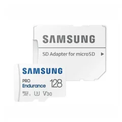 SAMSUNG MICROSDHC PRO ENDURANCE 128GB CLASE 10 C/A
