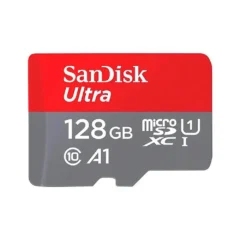 SANDISK ULTRA MICROSDXC 128GB UH S-I C10 C/A