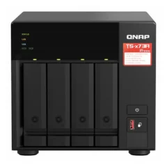 QNAP TS-473A-8G NAS 4XHDD-BAY 2X2.5GBE 4XUSB