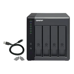 QNAP TR-004 RAID EXPANSION 4XHDD-BAY 1XUSB-C 3.2