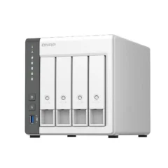 QNAP TS-433-4G NAS 4XHDD-BAY 1X2.5GBE+1XGBE