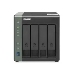 QNAP TS-431X3-4G NAS 4XHDD-BAY 1X10GB SFP+ 1X2.5GB