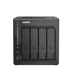 QNAP TS-453E-8G NAS 4XHDD-BAY 2X2.5GBE 4XUSB