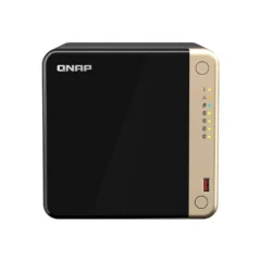 QNAP TS-464-8G NAS 4XHDD-BAY 2X2.5GBE 4XUSB