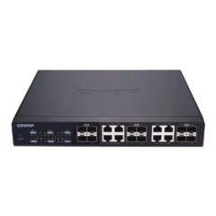 QNAP QSW-1208-8C SWITCH 4XSFP+ 8X10GB COMBO