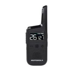 MOTOROLA XT185 8KM 500MW 16CH IP54 DUO PACK AUR. I