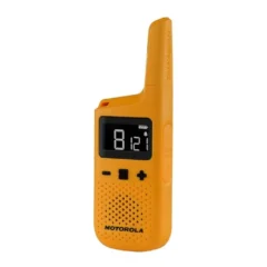 MOTOROLA T72 WALKIE TALKIE 8KM 16CH IP54 PACK DUO