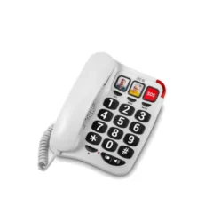 SPC 3295B TELEFONO CONFORT NUMBERS 2 BLANCO