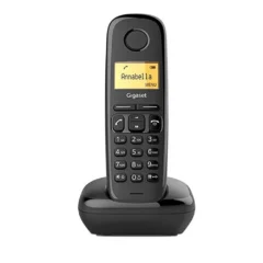 GIGASET A170 INALAMBRICO DECT DUO NEGRO