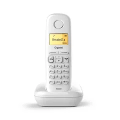 GIGASET A270 INALAMBRICO DECT BLANCO