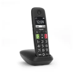 GIGASET E290 INALAMBRICO DECT DUO NEGRO