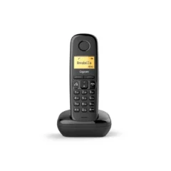 GIGASET A270 INALAMBRICO DECT NEGRO