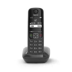 GIGASET A690 INALAMBRICO DECT NEGRO