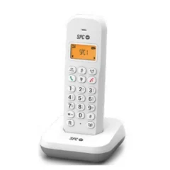 SPC 7310BS TELEFONO INALAMBRICO ART BLANCO