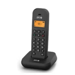 SPC 7310NS TELEFONO INALAMBRICO ART NEGRO