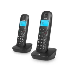 SPC 7302N TELEFONO DECT AIR PRO DUO NEGRO