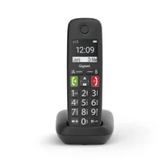 GIGASET E290 INALAMBRICO DECT NEGRO