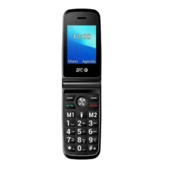 SPC 2325N TITAN TELEFONO MOVIL BT FM NEGRO