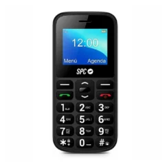 SPC 2329N MOVIL FORTUNE 2 4G BLACK