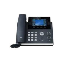 YEALINK SIP-T46U 16 CUENTAS, CON POE